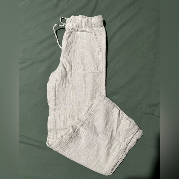 GAP Linen Pants - Picture 4 of 4